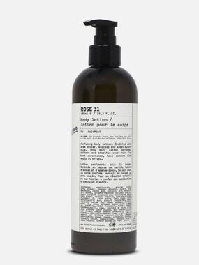 Le Labo Rose 31 Body Lotion